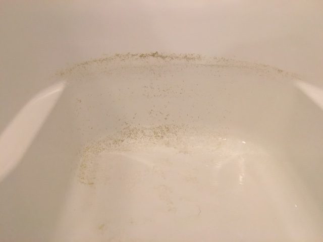 緑区　風呂釜洗浄⑧