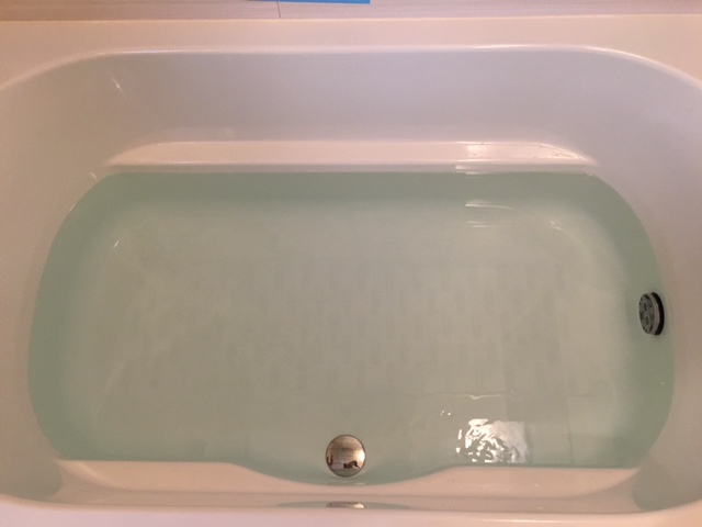 緑区　風呂釜洗浄⑪