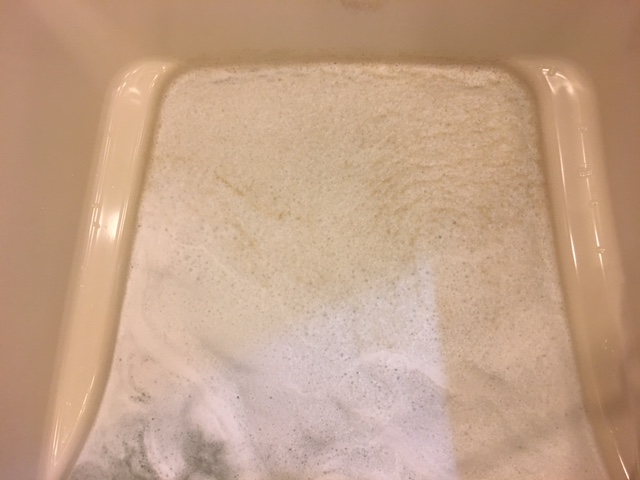 大田区　風呂釜洗浄⑥