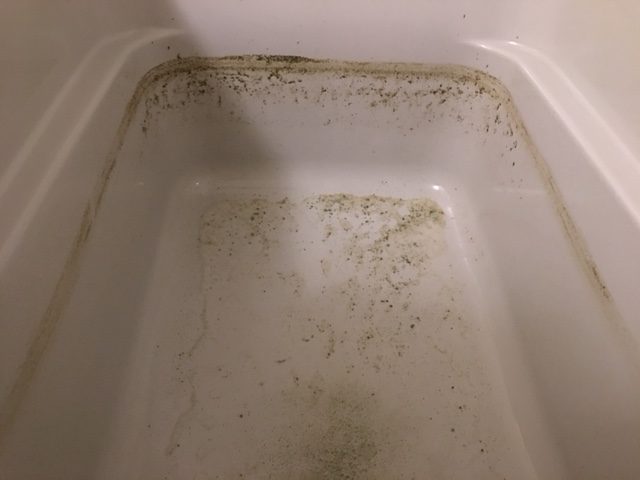 西東京市　風呂釜洗浄⑮