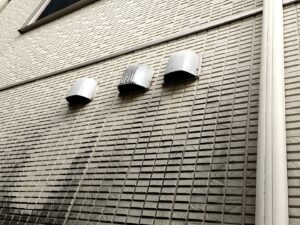 衣類乾燥機 リンナイ㈱ 幹太くんのダクト清掃・・・・・東久留米市