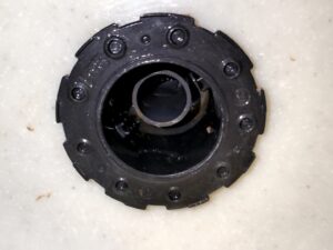 ジェットバスからの白い汚れの洗浄依頼・・・・・鎌倉市