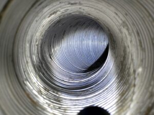 衣類乾燥機 リンナイ㈱ 幹太くんのダクト清掃・・・・・東久留米市