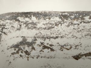 循環口から茶色い汚れが出てくる・・・バランス釜配管洗浄　　　杉並区