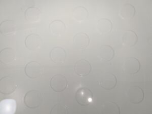 湯張りをするとホコリっぽい汚れ出てくる「追い焚き配管洗浄」・・・・・西東京市